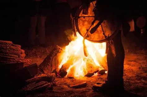 Soirée drum-circle