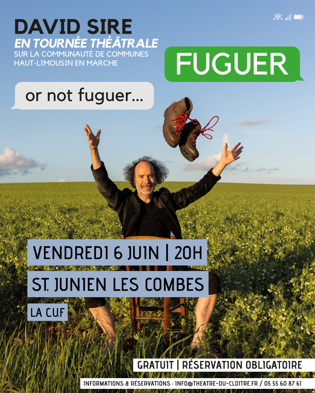 Fuguer or not fuguer