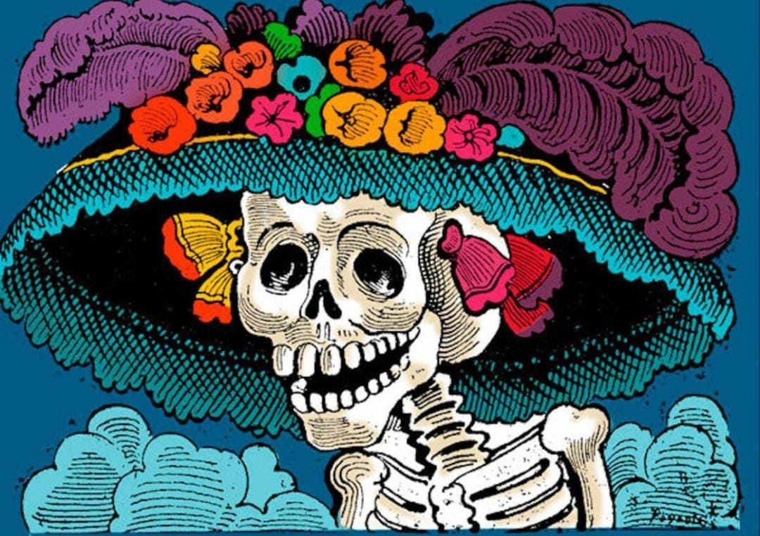 Soirée des morts