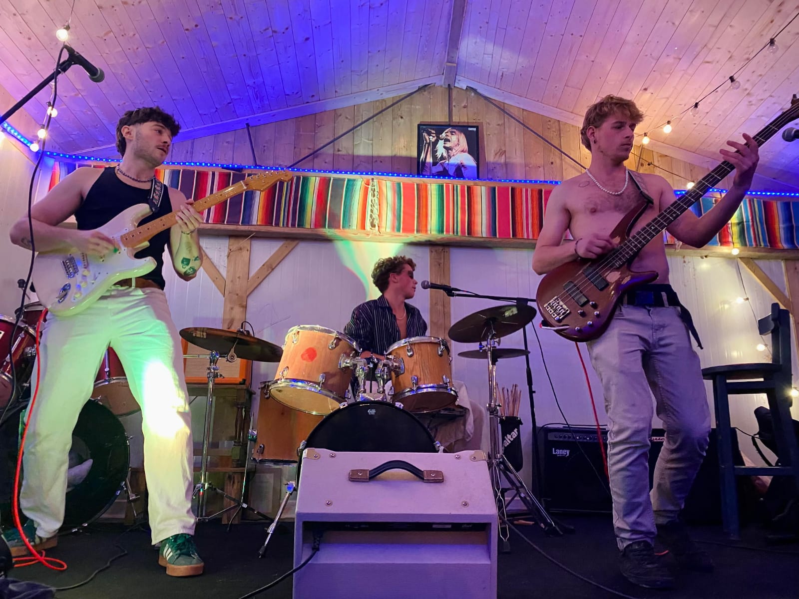 Soirée (Dîner de famille)