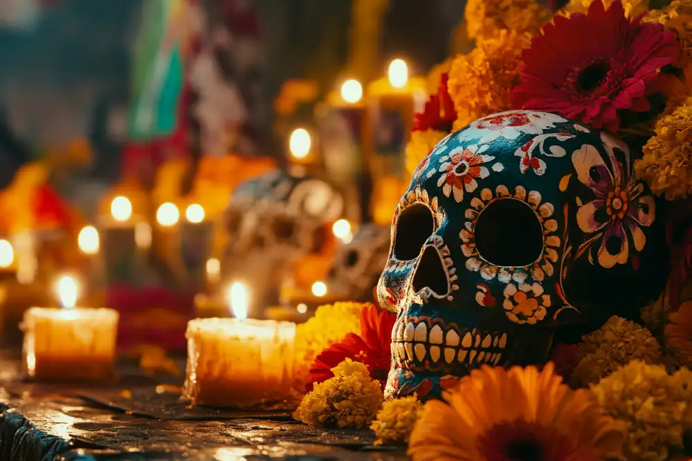 Fête des morts